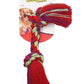 Mammoth Toy Cotton Rope Bone Large 14 In