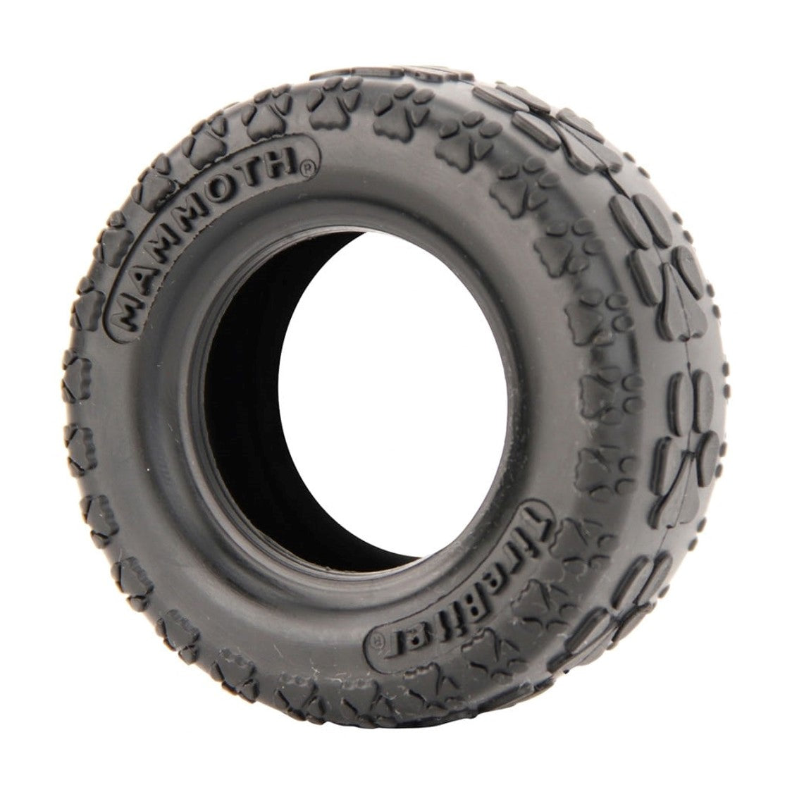 Mammoth Dog Toy Tirebiter II 5in