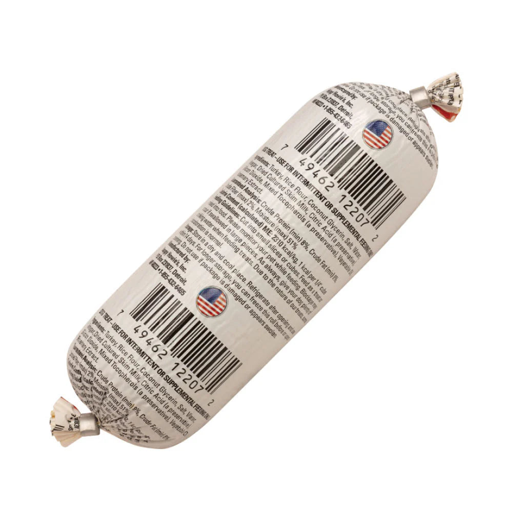 Happy Howie's Soft Meat Roll Treat Turkey 198g