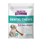 Health Extension Medium Fresh Breath Dental Chews for Dogs 8 pcs. 170g