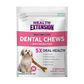 Health Extension Probiotic Dental Chews Medium 8-pc 170g