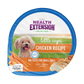 Health Extension Little Cups Grain-free Wet Dog Food Chicken Recipe & Turkey Recipe Variety Box 12 cups x 99.2g