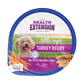 Health Extension Little Cups Grain-free Wet Dog Food Chicken Recipe & Turkey Recipe Variety Box 12 cups x 99.2g