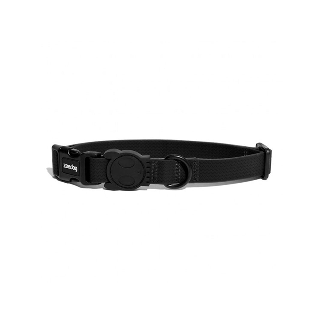Zee Dog Collar Neopro Black Large