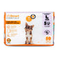 WizSmart Pet Sanitary Pad Essentials Scented Large 50 ct