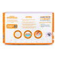 WizSmart Pet Sanitary Pad Essentials Scented Large 50 ct