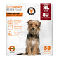 WizSmart Pet Sanitary Pad Essentials XL 50 ct