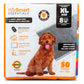 WizSmart Pet Sanitary Pad Charcoal XL 50 ct