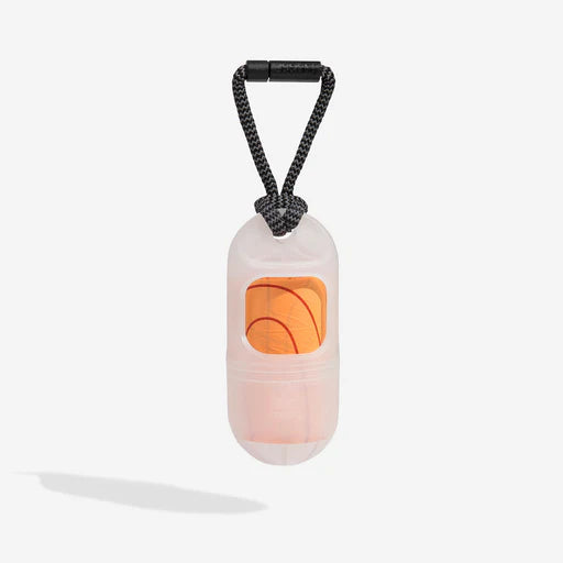 Zeedog Poop Bag Dispenser Transparent