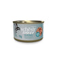 Schesir Silver Tuna and Mackerel in Broth Grain-free Wet Cat Food 70g