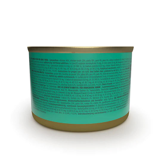 Schesir Taste of the World Chicken Carbonara in Broth Wet Dog Food 150g