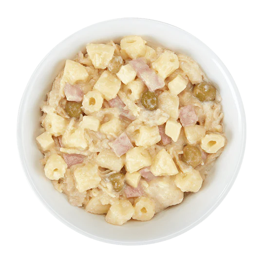 Schesir Taste of the World Chicken Carbonara in Broth Wet Dog Food 150g