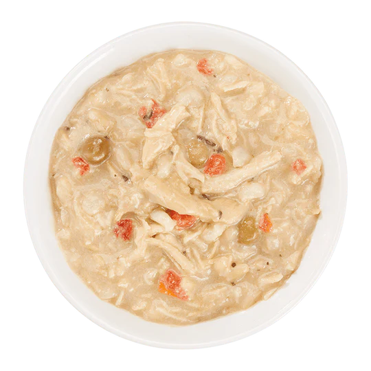 Schesir Taste of the World Thai Coconut Chicken in Broth Wet Dog Food 150g