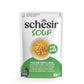 Schesir Soup Chicken with Carrot and Pumpkin in Rich Broth 40g