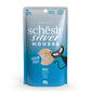 Schesir Silver Mousse Chicken Wet Cat Food Pouch 80g