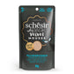 Schesir After Dark Velvet Mousse Chicken with Quail Egg Grain-free Wet Cat Food 80g