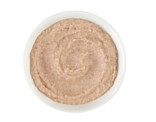 Schesir After Dark Velvet Mousse Chicken with Quail Egg Grain-free Wet Cat Food 80g