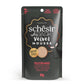 Schesir After Dark Velvet Mousse Chicken with Beef Grain-free Wet Cat Food 80g
