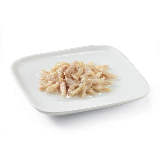 Schesir Chicken Natural Style in Broth for Small Breed Wet Dog Food 85g
