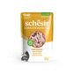 Schesir Complete Nutrition Tuna with Chicken Fillet in Jelly Wet Cat Food Pouch 85g