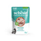 Schesir Complete Nutrition Tuna with Seabream Fillet in Jelly Wet Cat Food Pouch 85g