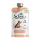 Schesir Kitten Care 0 to 6 months Chicken in Cream Wet Cat Food 150g