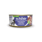 Schesir Complete Nutrition Tuna with Beef Fillet in Jelly Wet Cat Food 140g