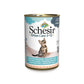 Schesir Kitten Care 3 to 12 months Tuna with Aloe in Jelly Wet Cat Food 140g