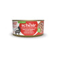 Schesir Complete Nutrition Tuna with Shrimp Fillet in Jelly Wet Cat Food 140g