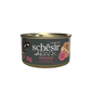 Schesir After Dark Chicken in Broth Variety Pack Wet Cat Food 12 x 80g
