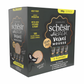 Schesir After Dark Velvet Mousse Variety Pack Wet Cat Food Pouch 12 x 80g
