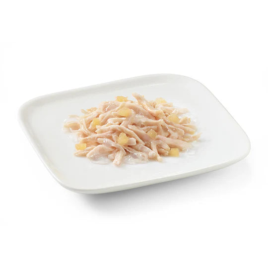 Schesir Chicken with Apple in Jelly Wet Dog Food 150g