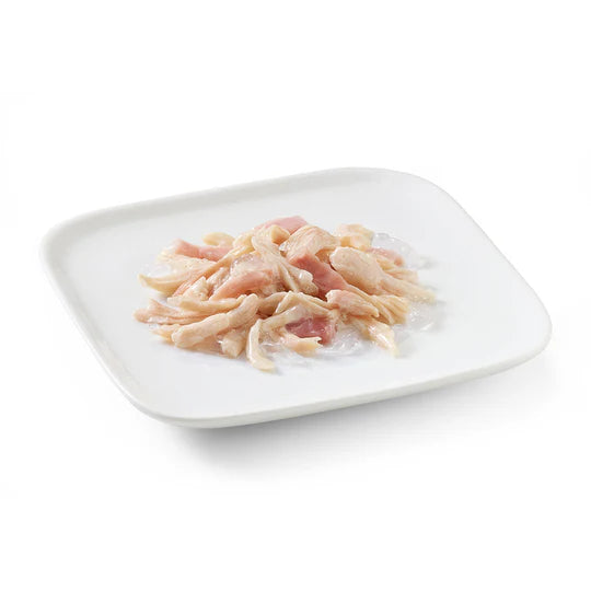 Schesir Chicken with Ham in Jelly Wet Dog Food 150g