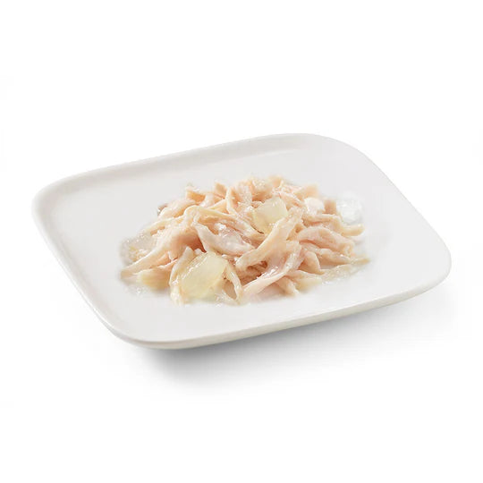 Schesir Chicken with Aloe in Jelly for Puppy Wet Dog Food 150g