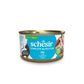 Schesir Complete Nutrition Tuna Fillet in Jelly Wet Cat Food 85g