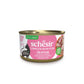 Schesir Complete Nutrition Tuna with Ham Fillet in Jelly Wet Cat Food 85g