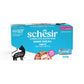 Schesir Complete Nutrition Tuna Fillet in Broth Wet Cat Food 6 x 50g
