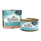 Schesir Kitten Care 3 to 12 months Tuna with Aloe in Jelly Wet Cat Food 85g