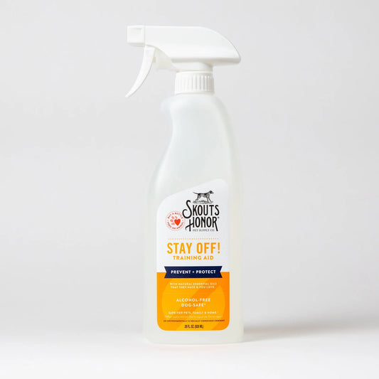 Skout's Honor Stay Off! Training Aid 828ml