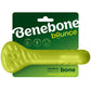 Benebone Natural Rubber Bone Medium Chew Toy for Dogs