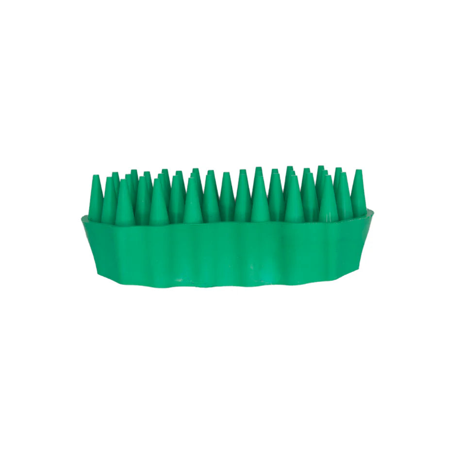 PetKORE Groombug Rubber Grooming Brush for Cats Medium