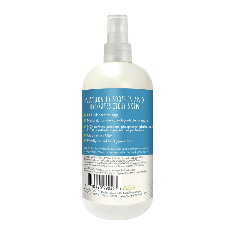 Ari Probiotic Deodorizer Spray Vanilla Almond 236ml