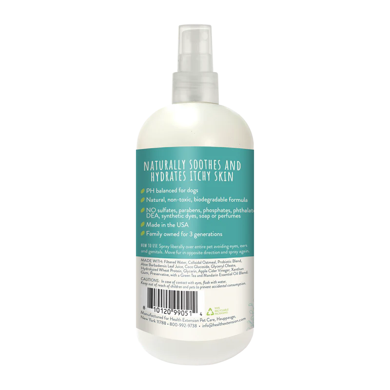 Ari Probiotic Deodorizer Spray Green Tea Mandarin 236ml
