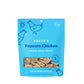 Bocce's Bakery Popcorn Chicken Freeze-Dried Chicken Breast Dog Treats 85g