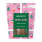 Bocce's Bakery Holly Jolly Jerky Sticks Beef & Carrot Recipe Dog Treats 113.4g