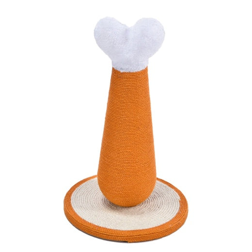 Max and Marlow Drumstick Cat Scratcher