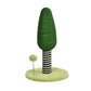 Max and Marlow Tree Cat Scratcher