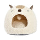 Max and Marlow Dome Cow Cat Cave