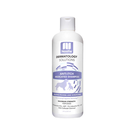 Nootie Anti-Itch Medicated Shampoo 237ml
