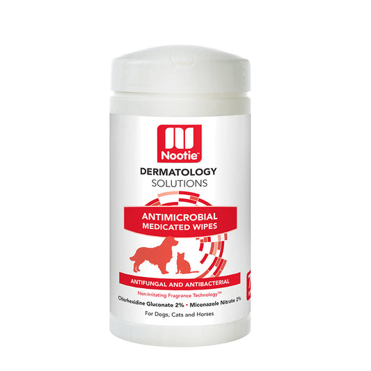 Nootie Anti-Microbial Wipes 70 Ct